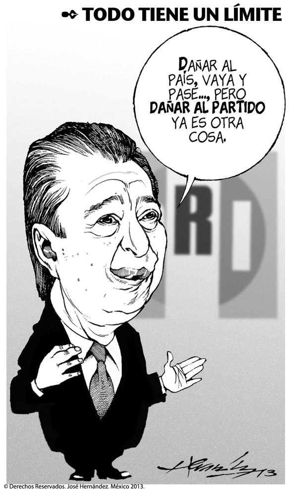 Todo tiene un límite